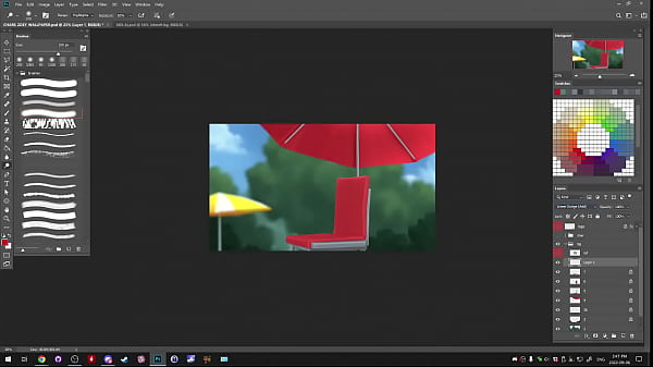 Picarto ~ DarkCookie - Summertime Saga [720p] (2022.09.06)