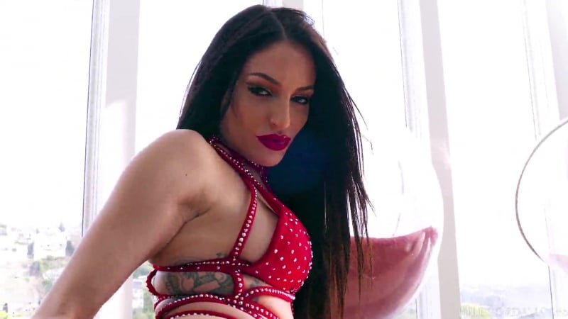 Jules Jordan, Kissa Sins, Xander Corvus, die Korruption von Kissa Sins, Brünette, große Titten, Gesichtsbehandlung, harter Sex, Squirt-Porno 2018