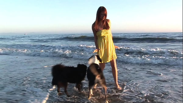 gabby belleza natural en público