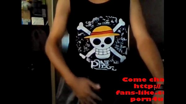 Indischer Twink streichelt großen Cockindianindian