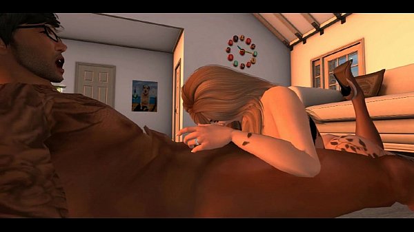 Bump &amp_ Grind in Second Life (Secondlife) - A &amp_ R Productions